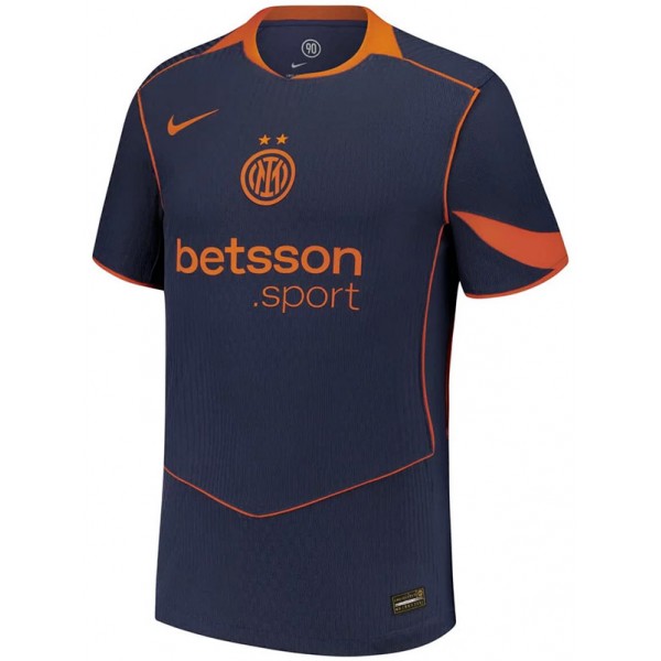 Inter milan third jersey 2025-2026